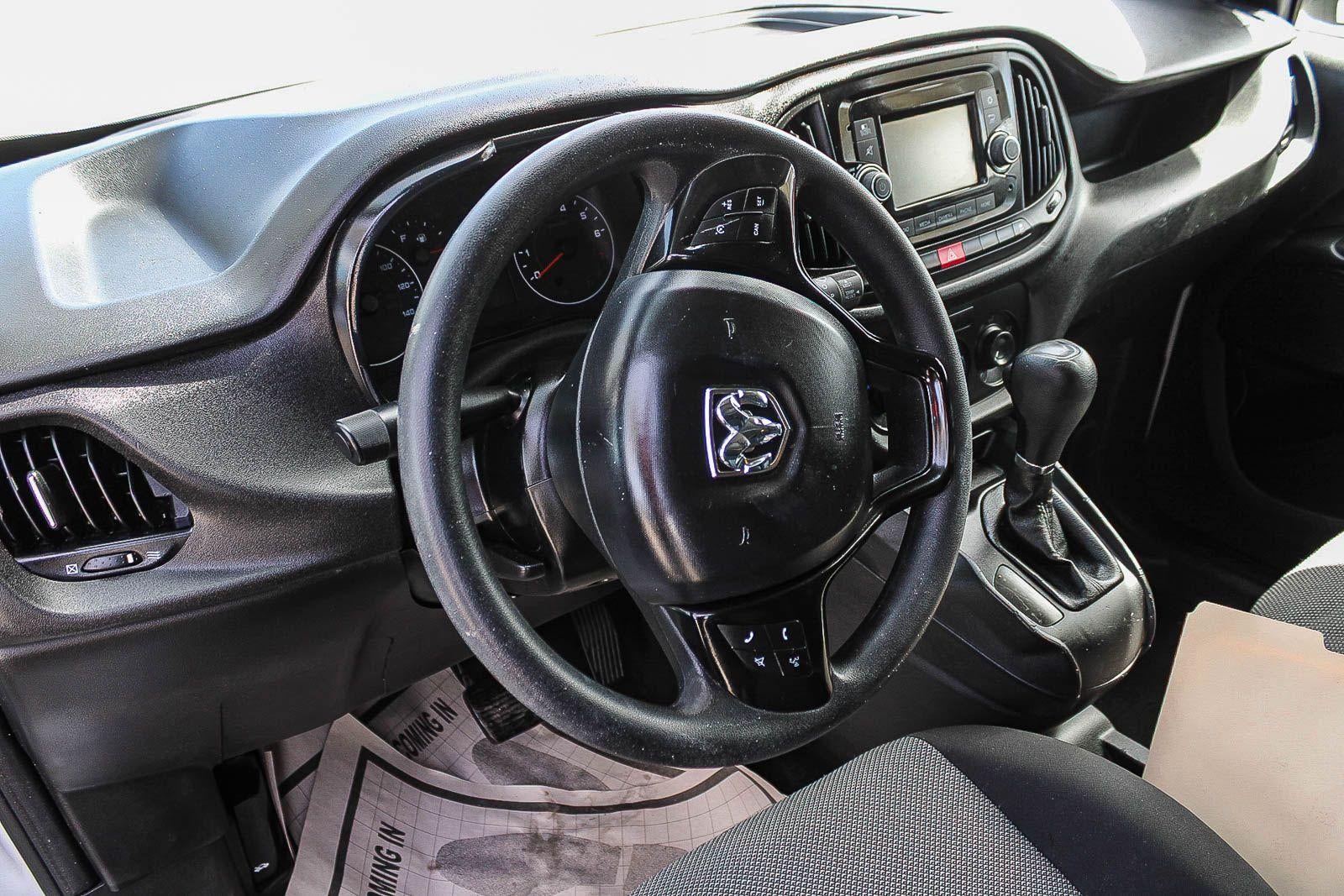 2021 RAM ProMaster City Cargo Van Tradesman