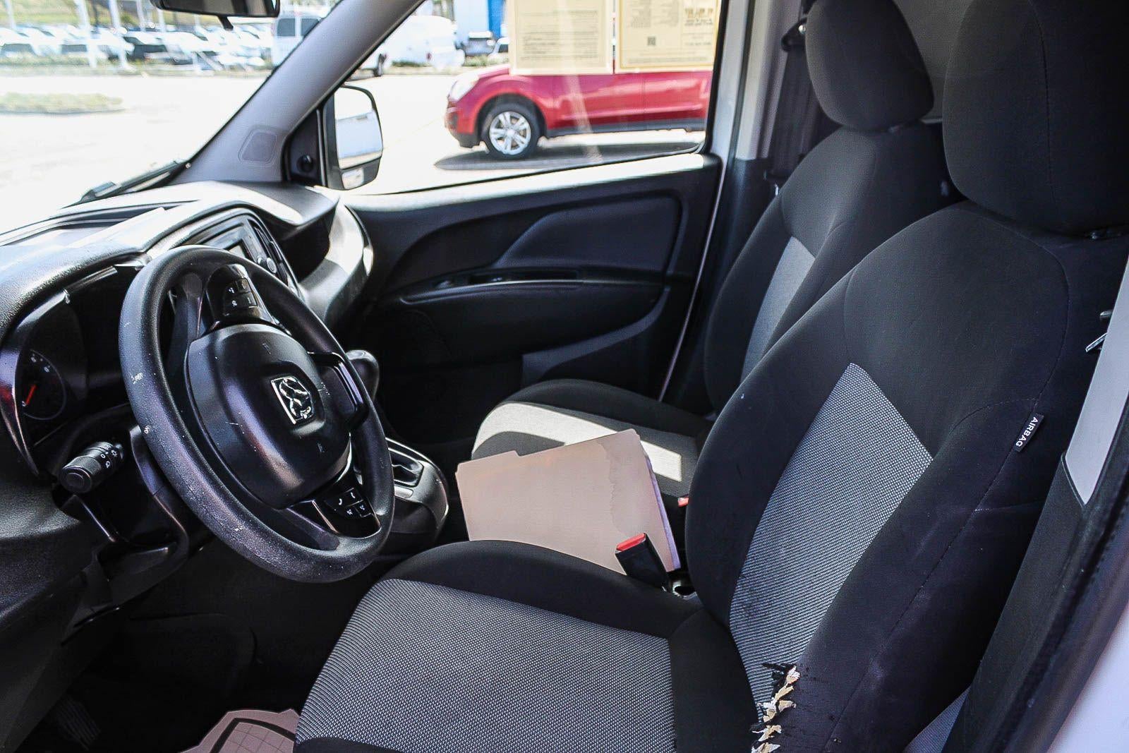 2021 RAM ProMaster City Cargo Van Tradesman