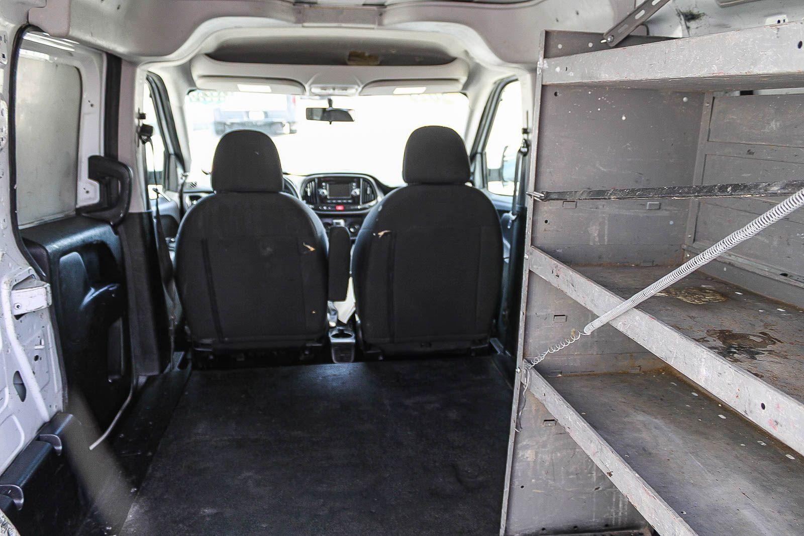 2021 RAM ProMaster City Cargo Van Tradesman