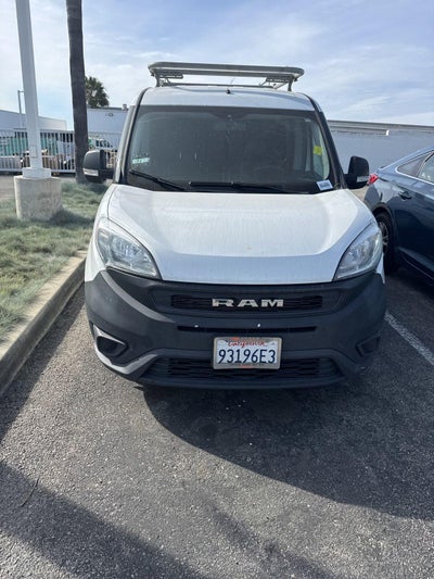 2021 RAM ProMaster City Cargo Van Tradesman