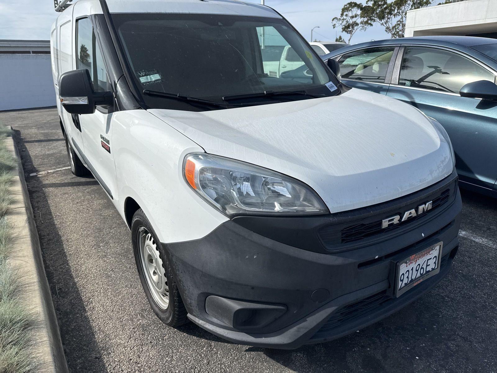 2021 RAM ProMaster City Cargo Van Tradesman