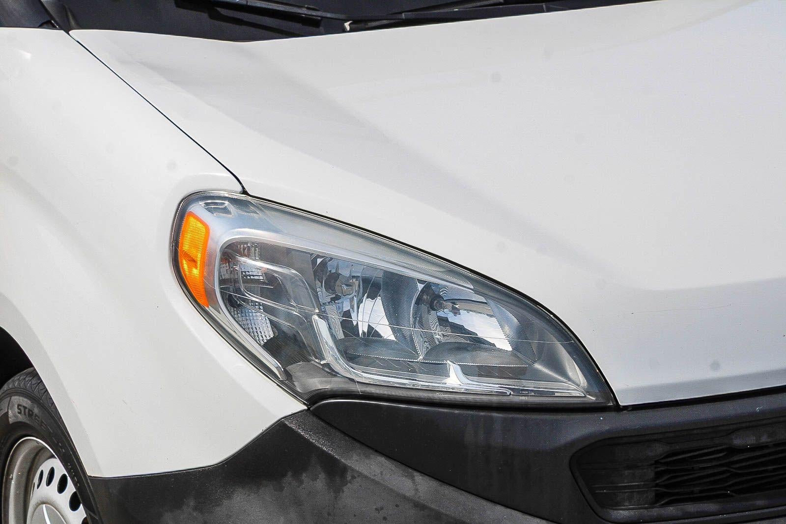 2021 RAM ProMaster City Cargo Van Tradesman