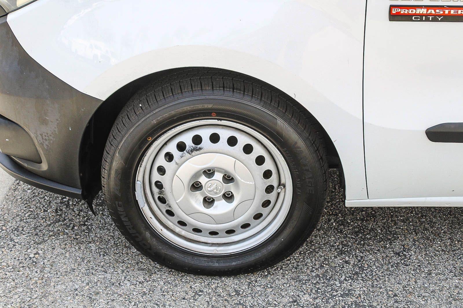 2021 RAM ProMaster City Cargo Van Tradesman