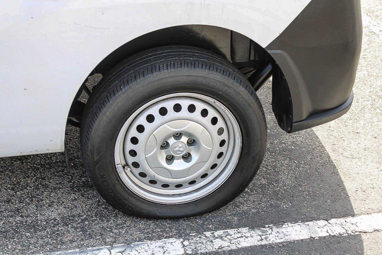 2021 RAM ProMaster City Cargo Van Tradesman