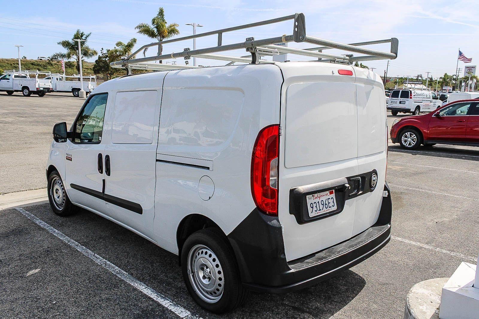 2021 RAM ProMaster City Cargo Van Tradesman