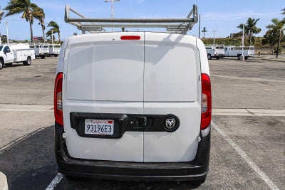 2021 RAM ProMaster City Cargo Van Tradesman