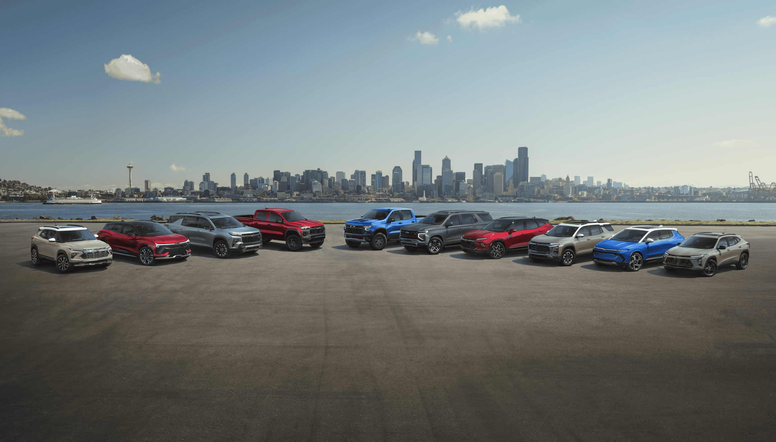 CHEVY SPECIAL OFFERS | Paradise Chevrolet in VENTURA CA