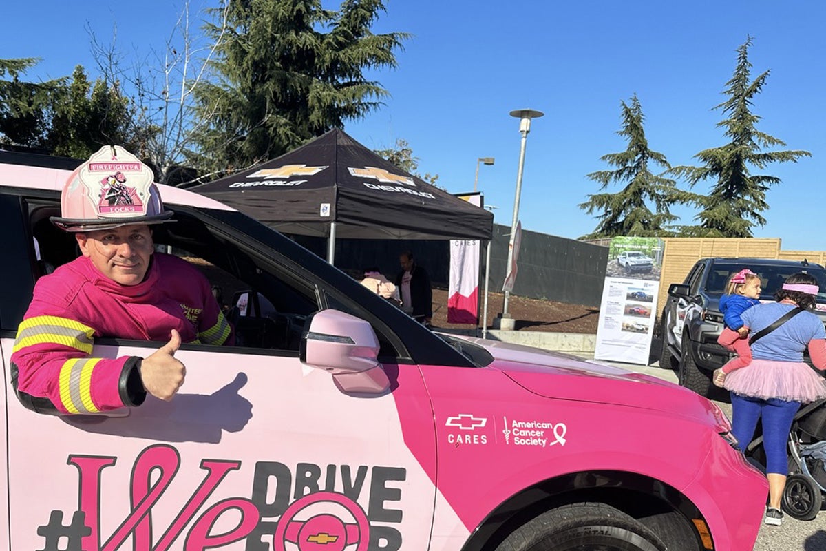 Chevrolet MSABC iDrive For | Paradise Chevrolet in VENTURA CA