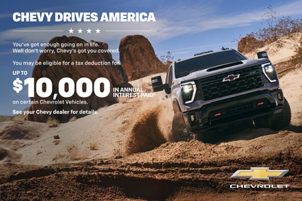 Paradise Chevrolet in VENTURA CA