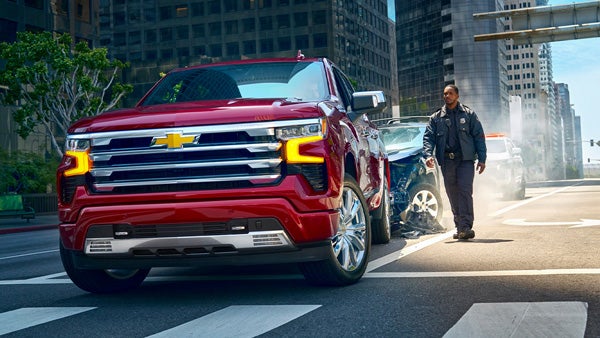 Paradise Chevrolet in VENTURA CA