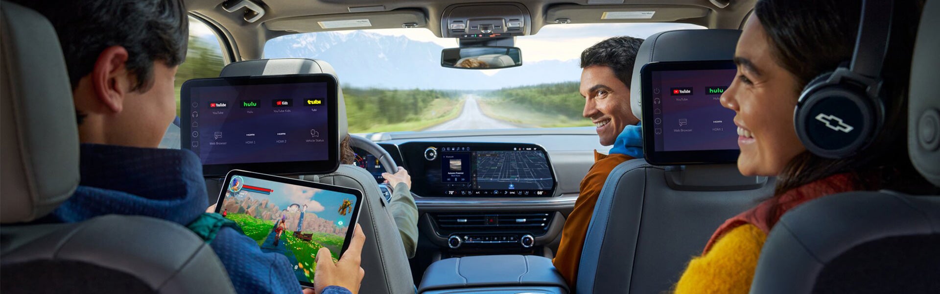 Paradise Chevrolet in VENTURA CA