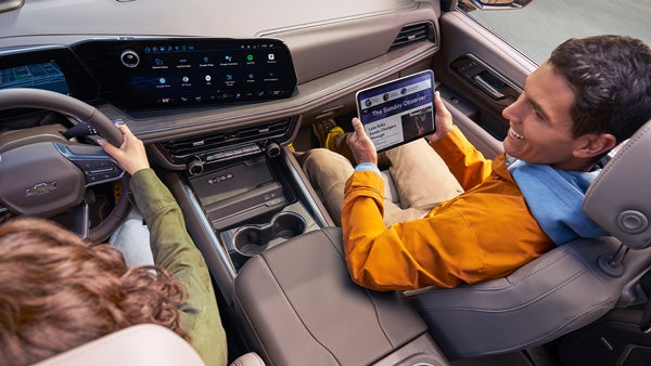 Paradise Chevrolet in VENTURA CA