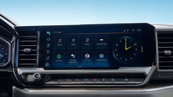 Paradise Chevrolet in VENTURA CA