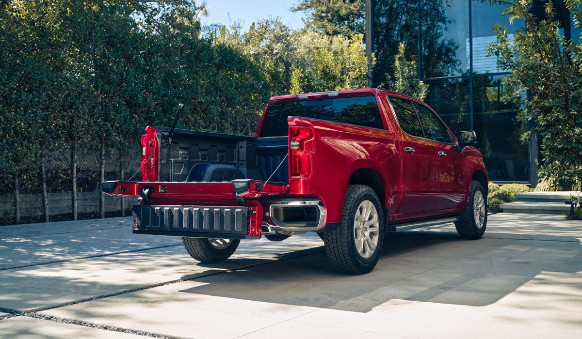 Paradise Chevrolet in VENTURA CA