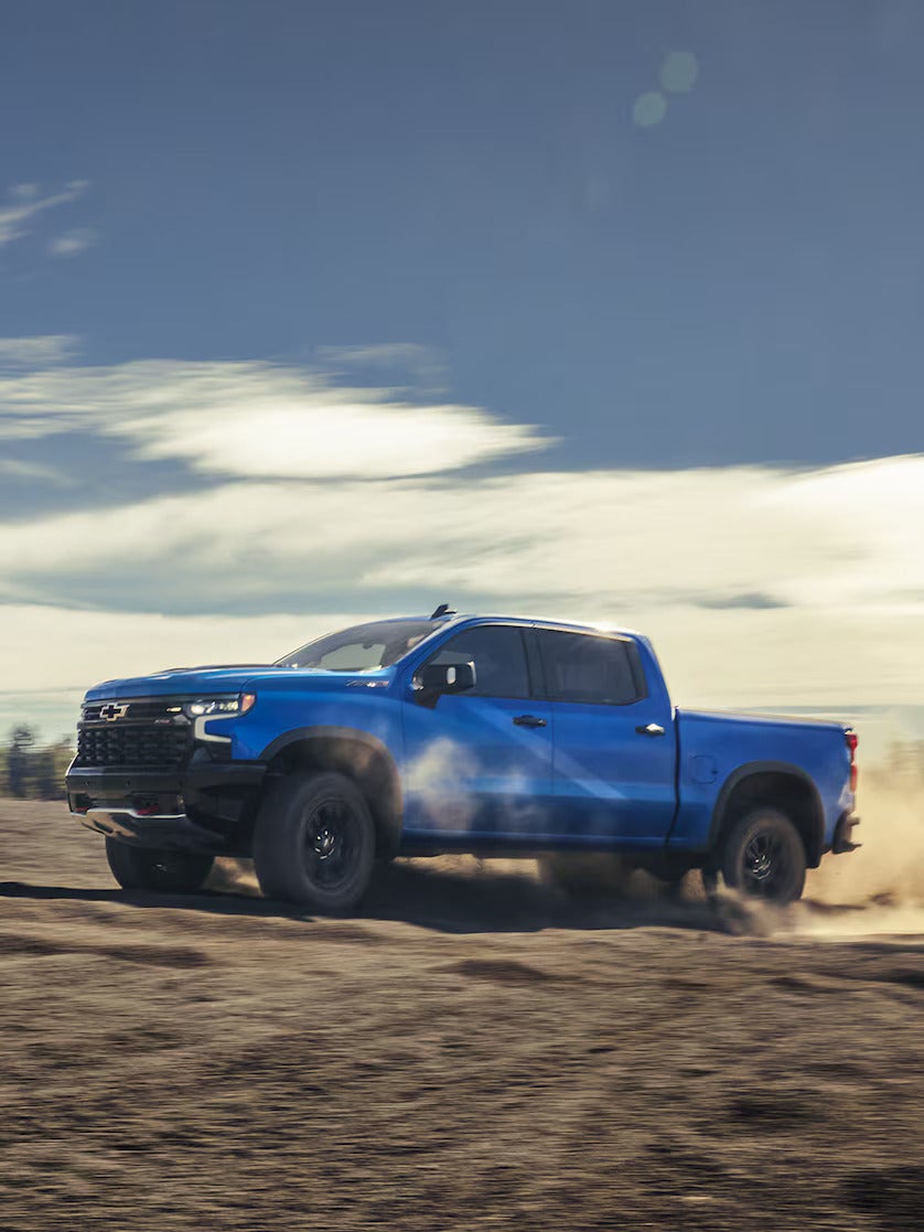 Paradise Chevrolet in VENTURA CA