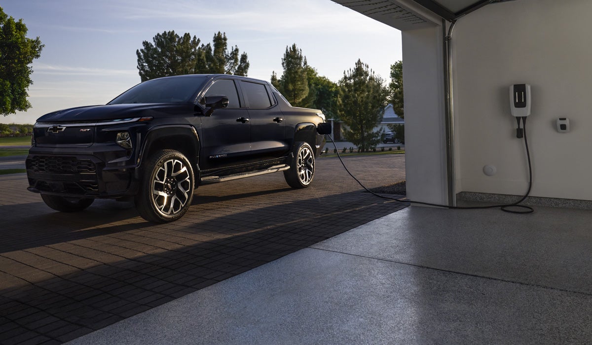 Paradise Chevrolet in VENTURA CA