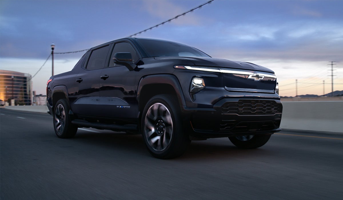 Paradise Chevrolet in VENTURA CA