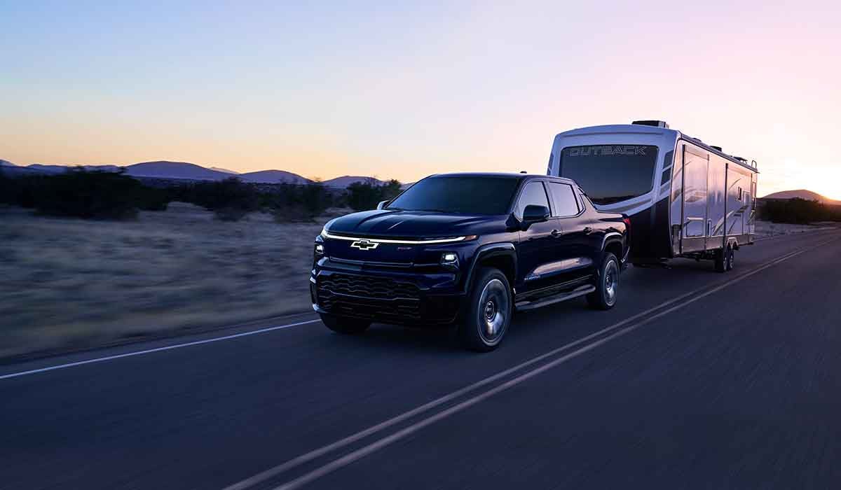 Paradise Chevrolet in VENTURA CA