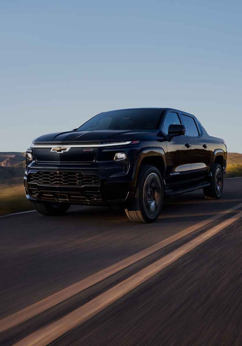 Paradise Chevrolet in VENTURA CA