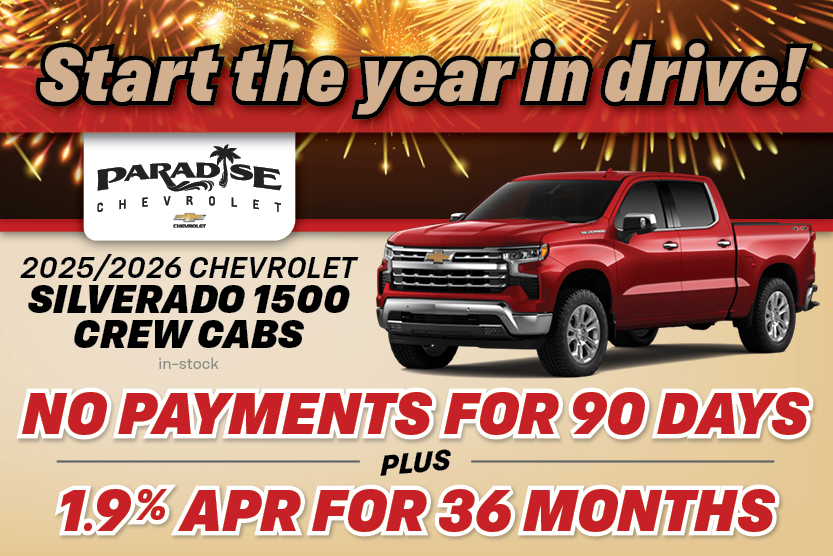 Chevy Silverado Special