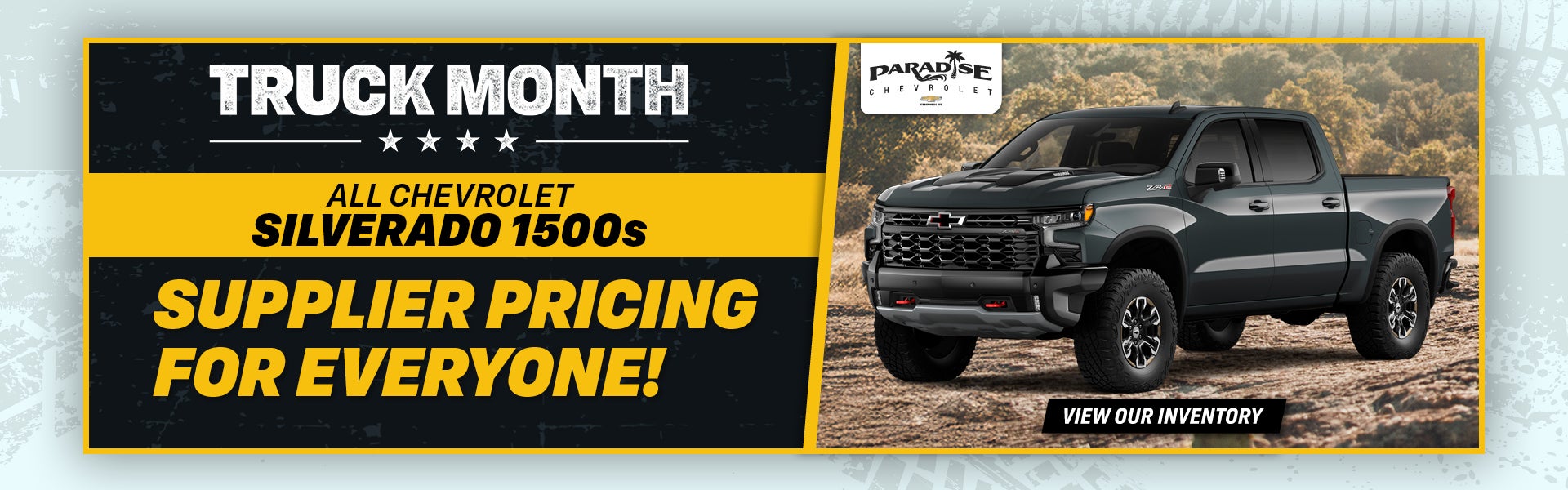 All Chevrolet Silverado 1500 crew cabs