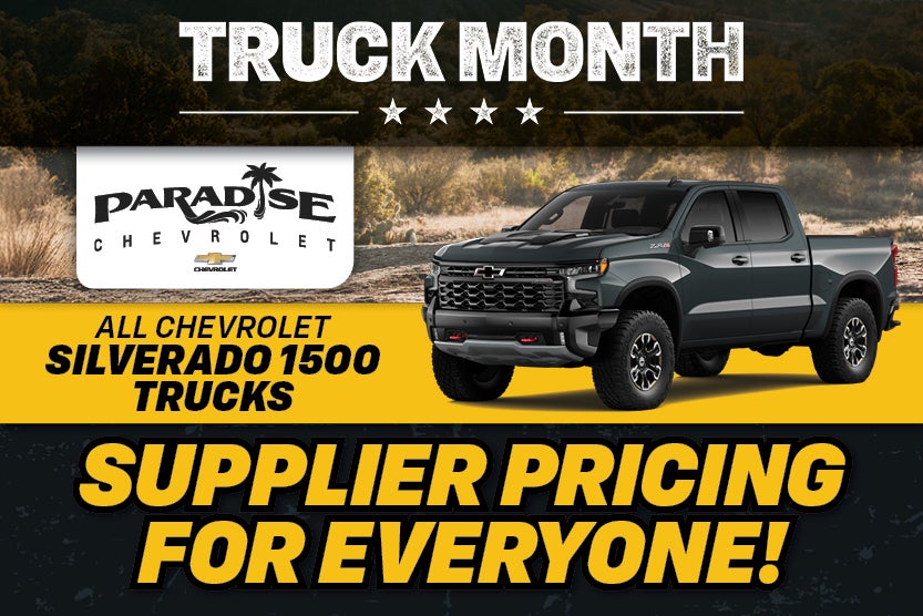 All Chevrolet Silverado 1500 crew cabs