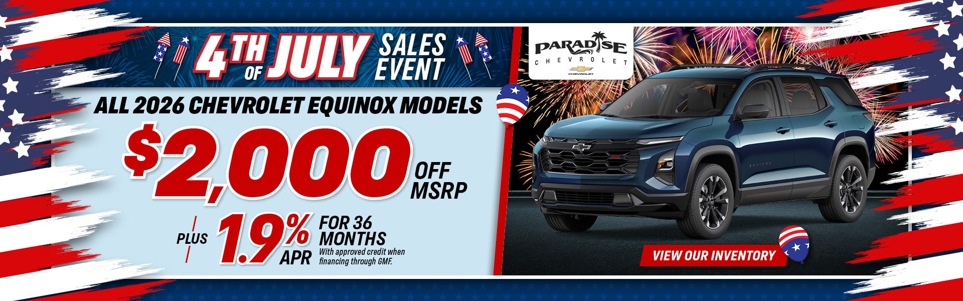 All 2026 Chevrolet Equinox Models