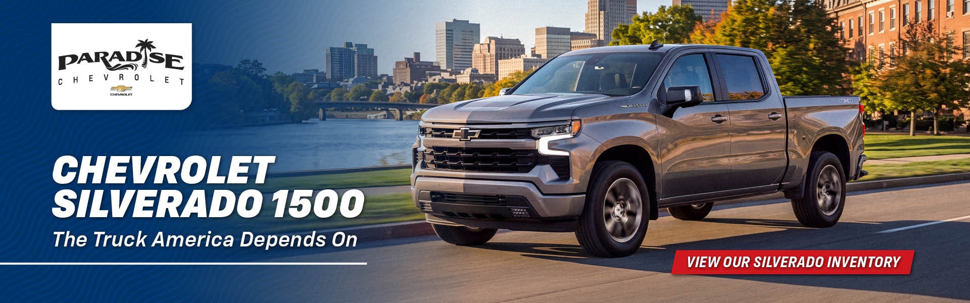 Chevrolet Silverado 1500