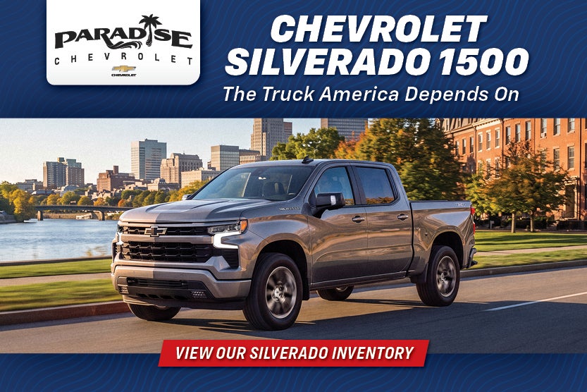 Chevrolet Silverado 1500