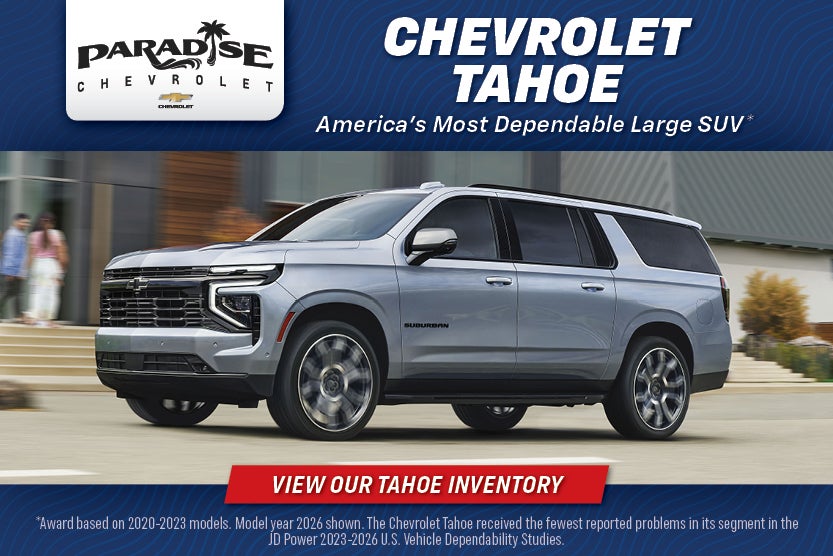 Chevrolet Tahoe